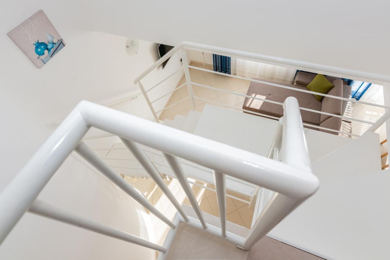 Apartment Mimoza 6, Baska, Krk Extérieur photo