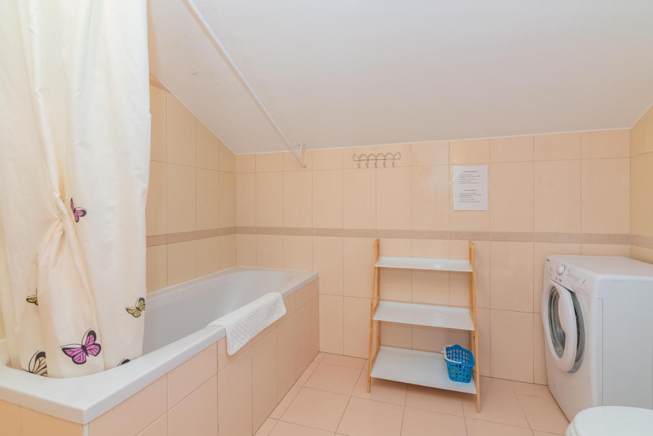 Apartment Mimoza 6, Baska, Krk Extérieur photo